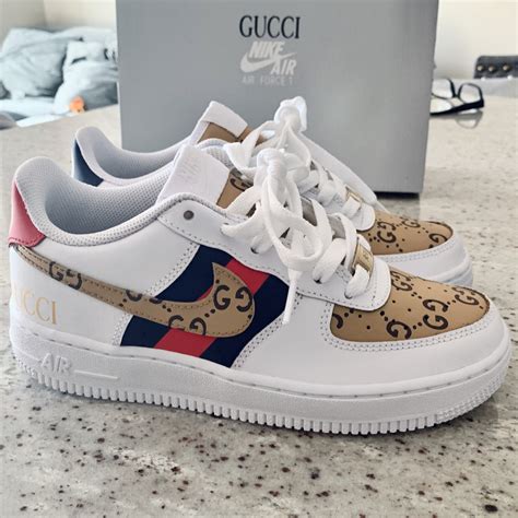 air force one gucci homme